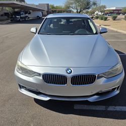 2012 BMW 335i