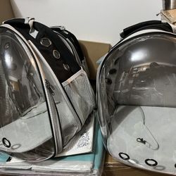 Pet Carrier Backpack 15$ Each 