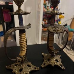 Antique Very Old  Brass 