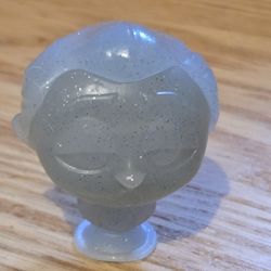 Disney Haunted Mansion Singing Bust VAULTED GLITTERY Funko Vinyl Figure 