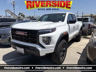 2025 GMC Canyon