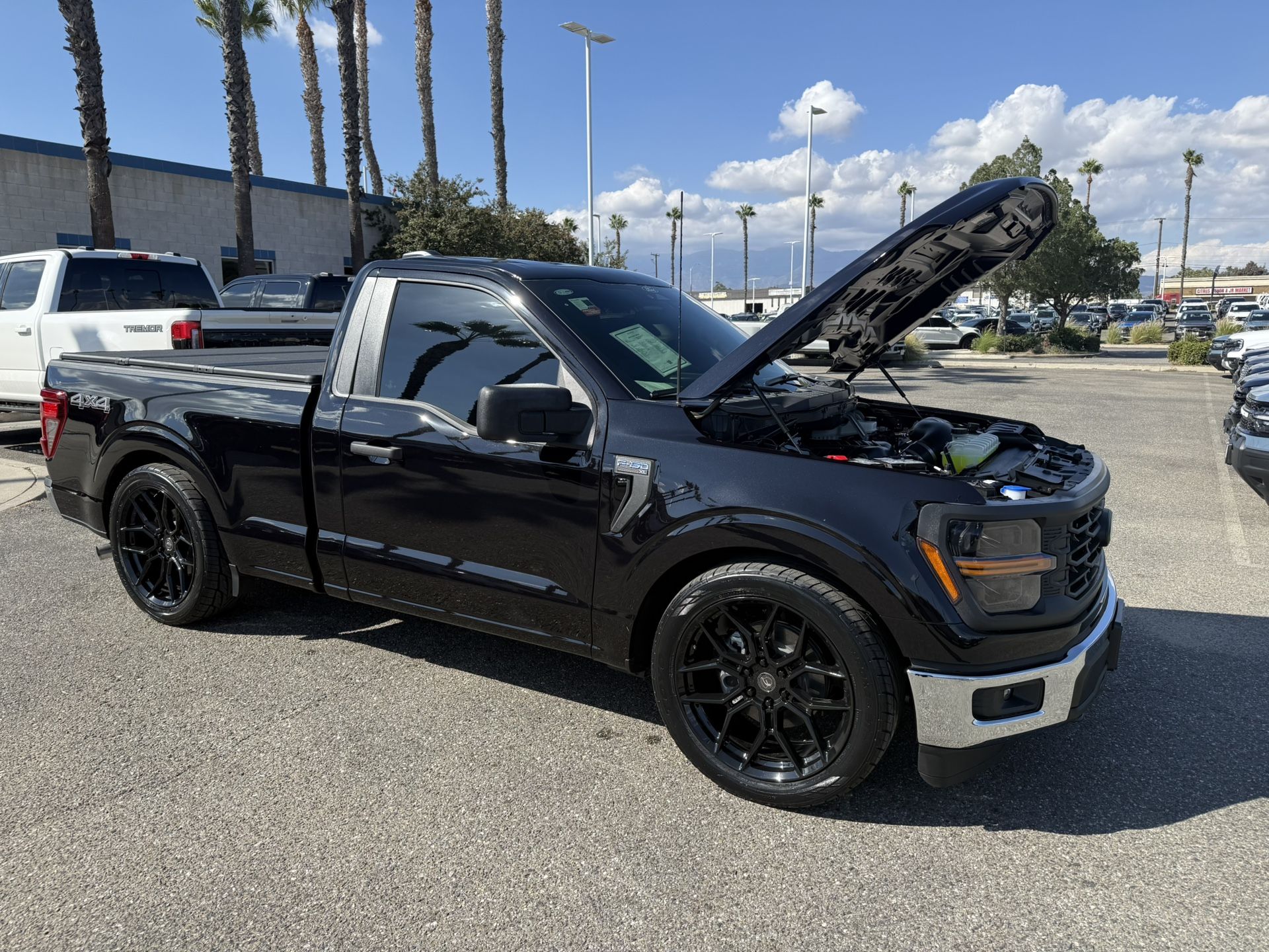 2025 Ford F150