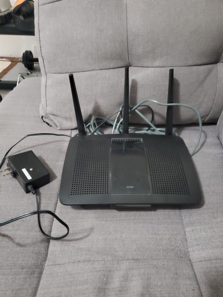 Linksys EA7500 Wireless Router