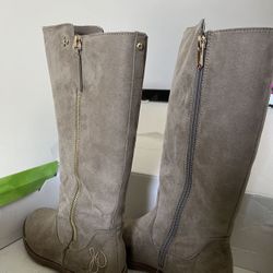 Girls Sam Edelman Boots - Like New