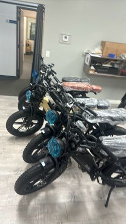 Acima Lease to own available moped style ebike  electric bike