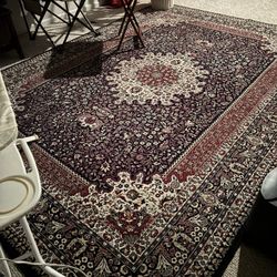 Large Oriental Rug
