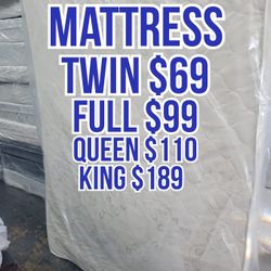 Mattress All On Sale Starting $69🔥🔥
