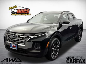 2022 Hyundai Santa Cruz