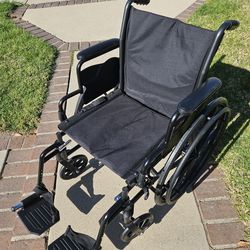 Medline Candace wheelchair