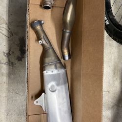 Stock Exhaust