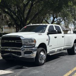 2022 Ram 3500 Big Horn 