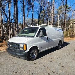 2001 Chevrolet Express