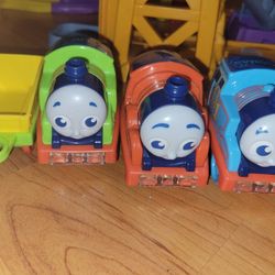 My First Thomas Train Set