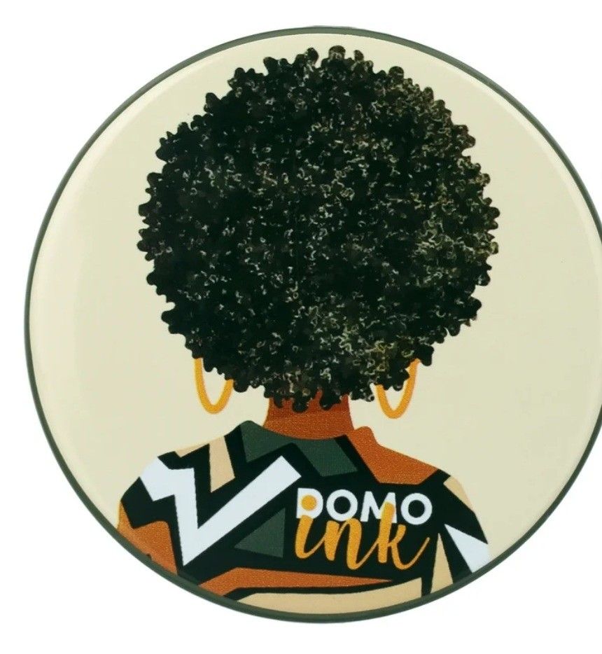 GOODY TRU X DOMO INK COLLAB COMPACT