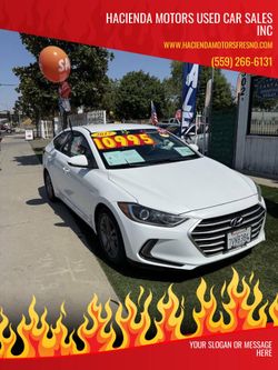 2017 Hyundai Elantra