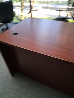 Executive desks