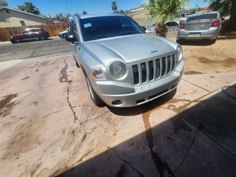 2010 Jeep Compass