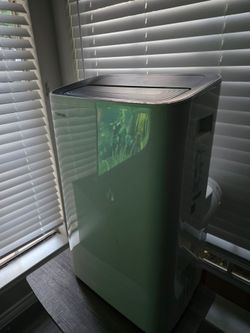 Toshiba portable AC