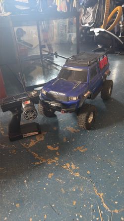 TRX-4 Sport