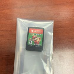 Mario Golf for Nintendo Swtch