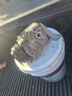 Ls ac pump