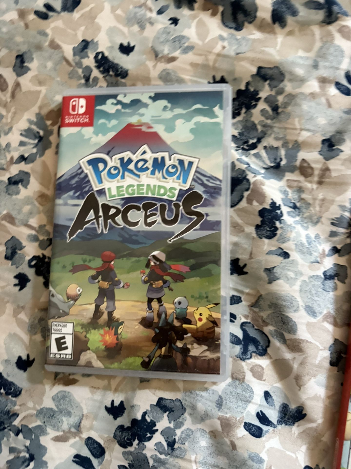 Pokemon Legends Arceus