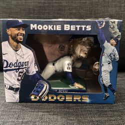Mookie Betts Bobblehead 2023