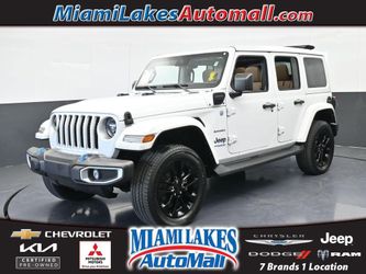 2022 Jeep Wrangler 4xe