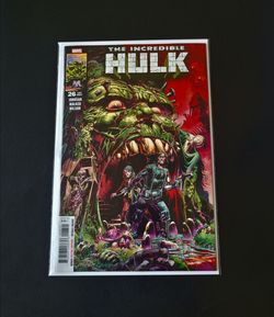 Incredible Hulk #26