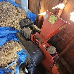 Dr Wood Chipper