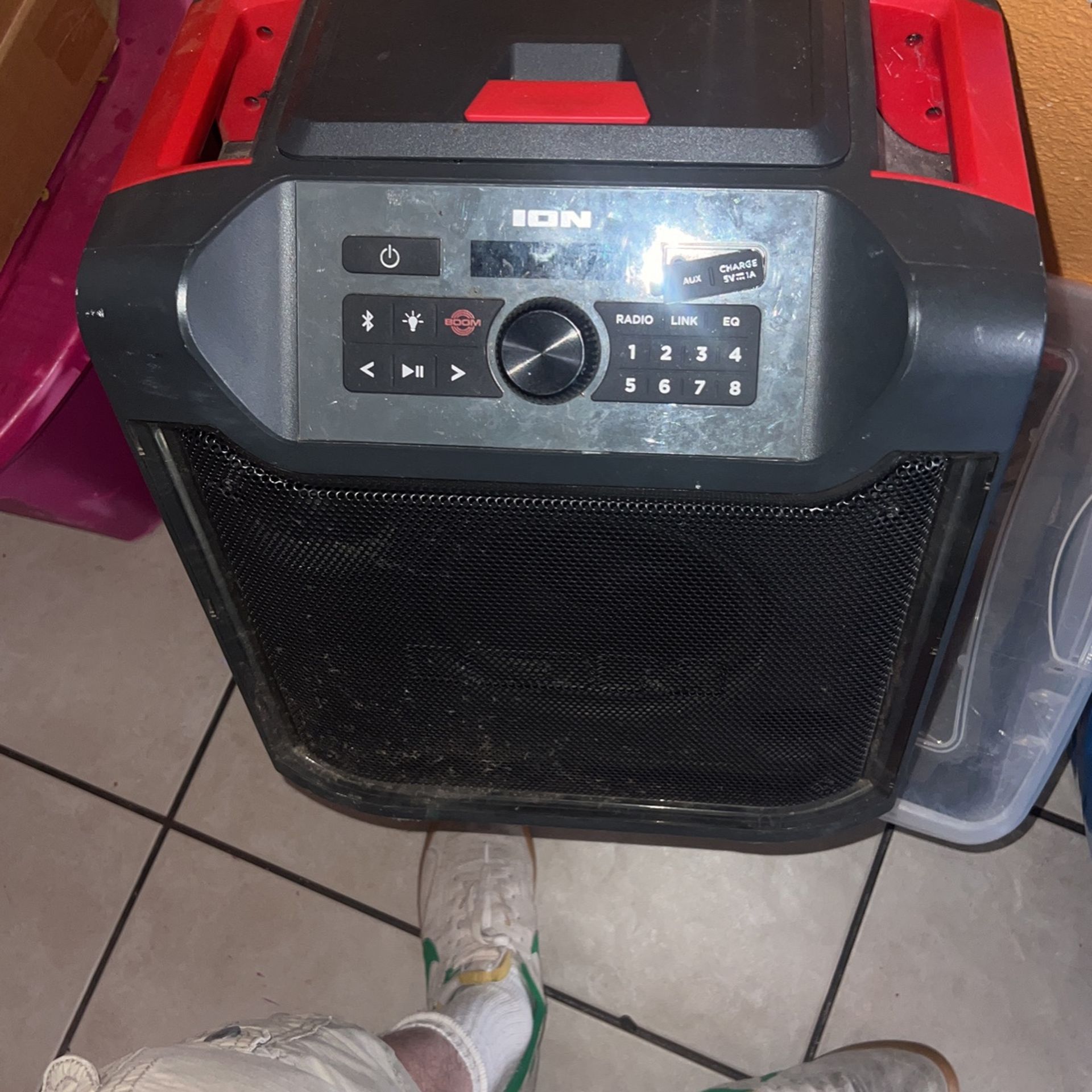Speaker