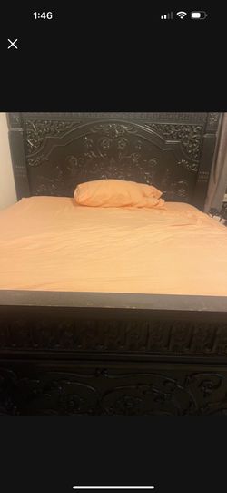 California King Size Bed frame