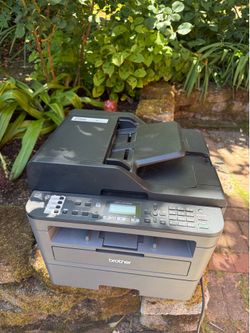 Printer Brother MFC-L27100W (+ skinner and copier)