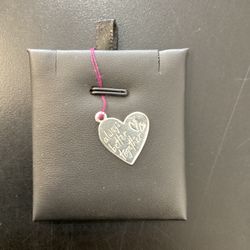 James Avery 925 Silver “always better together” Charm 