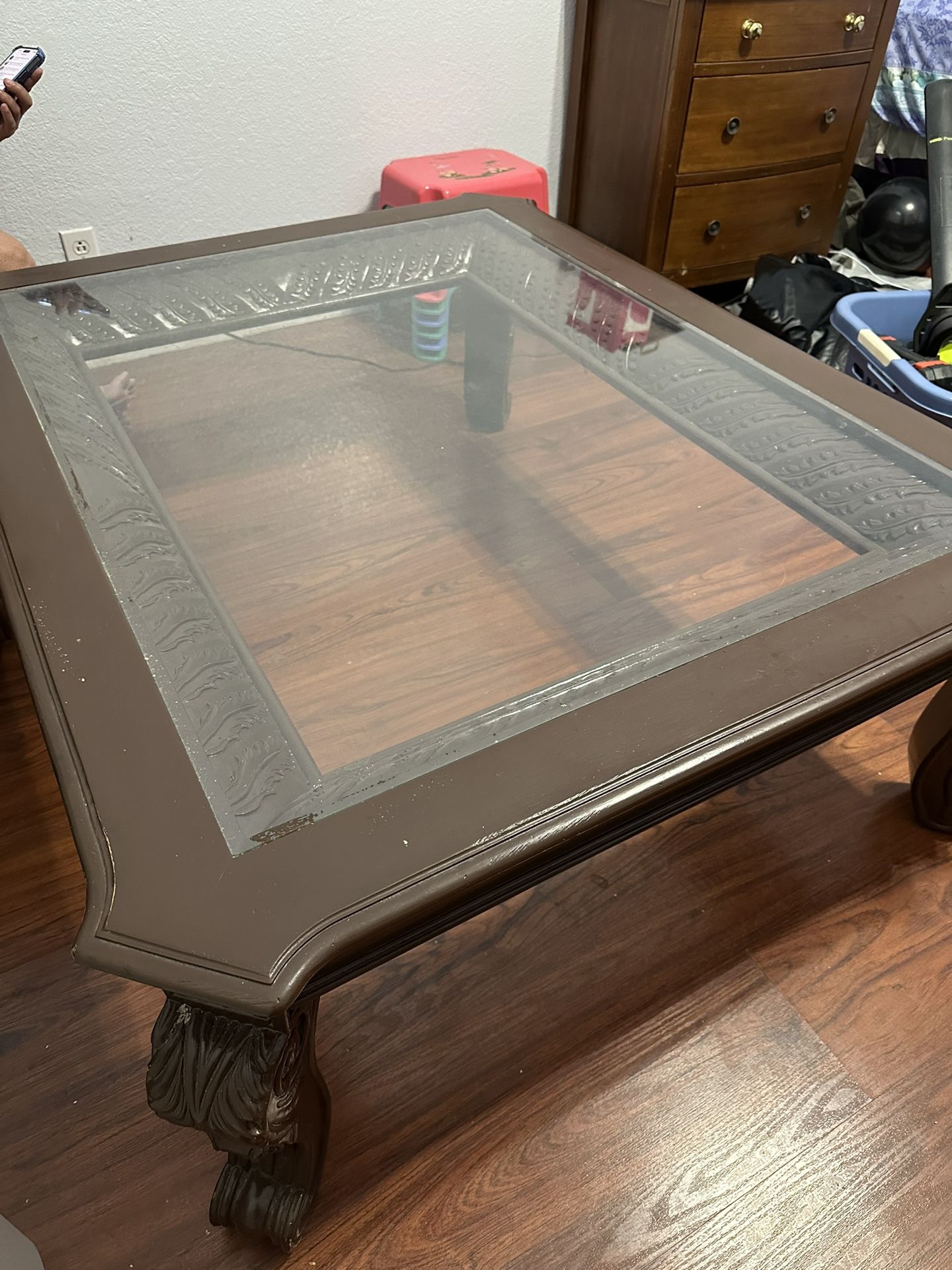 Big Coffee Table