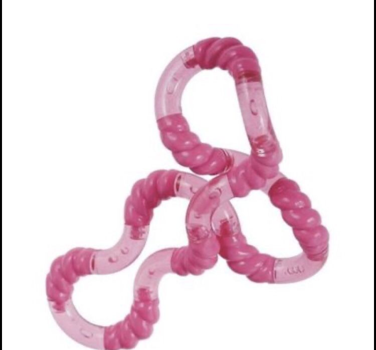 New tangle Crush Series soda pop sensory fidget toy