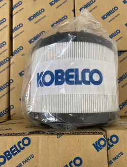 YN52V01011P2 GENUINE KOBELCO HYDRAULIC FILTER