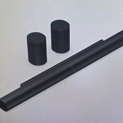 Sonos Surround Sound Set With Arc Ultra And Sub Mini