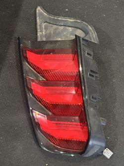 Ford Mustang Tail Light 2018
