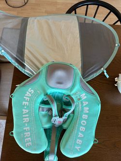Mambo Baby Float