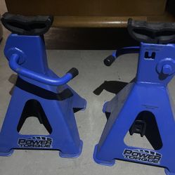 Power Torque Jackstands 