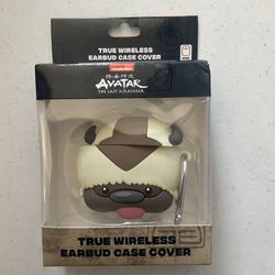 Avatar The Last Airbender Appa Wireless Earbuds Case For Gen 1, 2 Air pods
