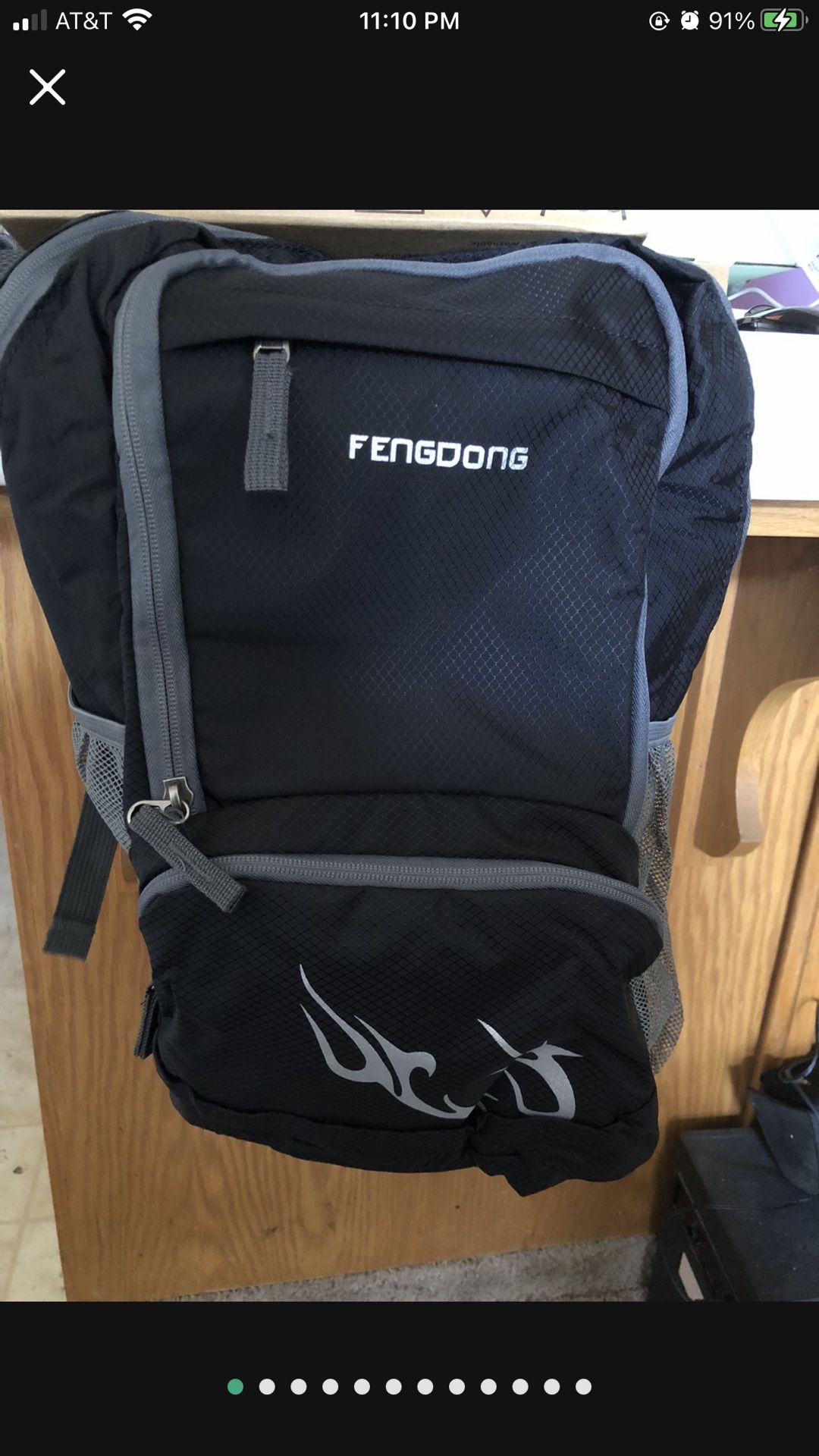 NEW FENGDONG WATER PROOF BACKPACK