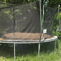 15ft  Trampoline
