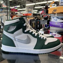 Air Jordan 1 Retro High Gorge Green