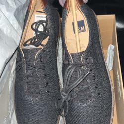 Black/grey Dress Up Shoes