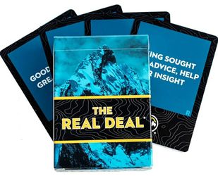 The real deal cards