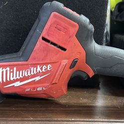 M18 FUEL 18V Lithium-Ion Brushless Cordless HACKZALL Reciprocating Saw (Tool-Only)