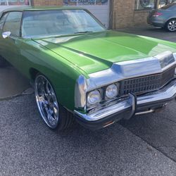 1973 Chevrolet Impala