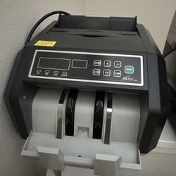 Money Counter
